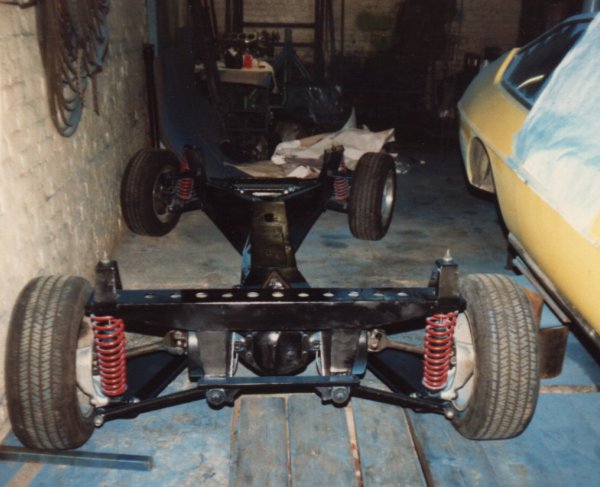 The chassis