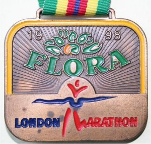 The medal