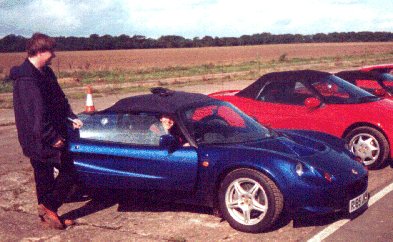 Richard Sandwell's Elise