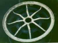 Old wheel