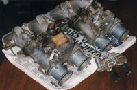 Taking the Dellortos apart